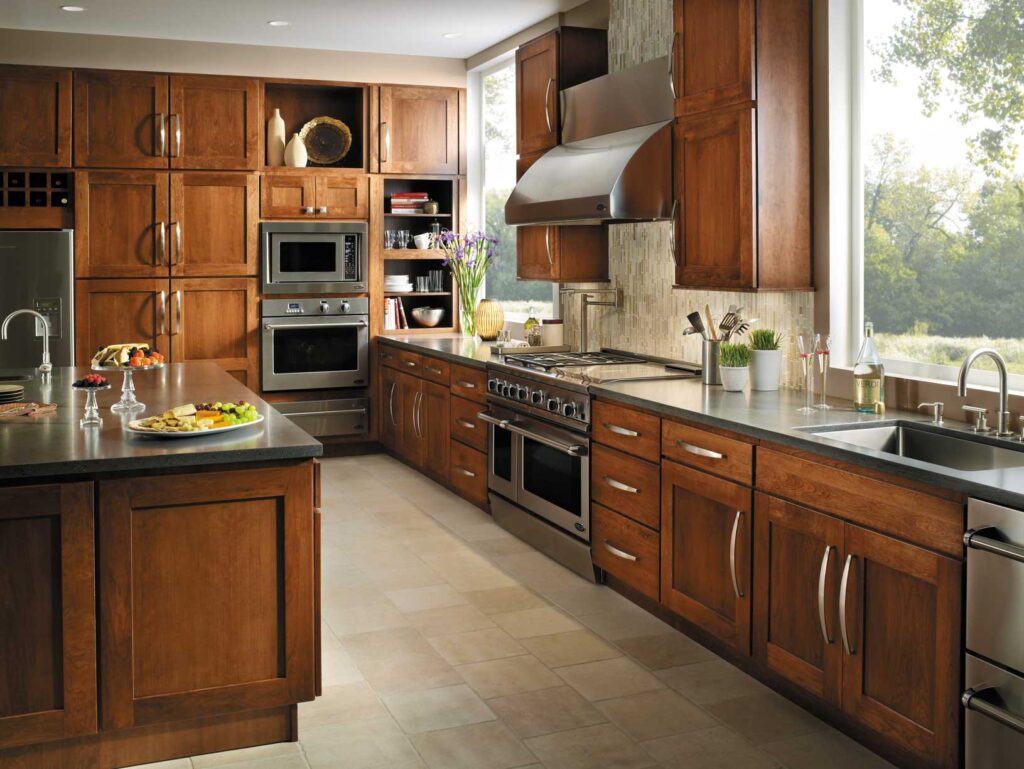 Kitchen cabinets in Gulf Coast, FL